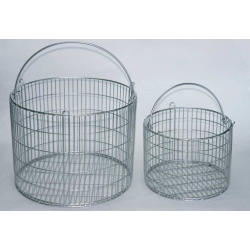 Cestillo inox 360x280mm