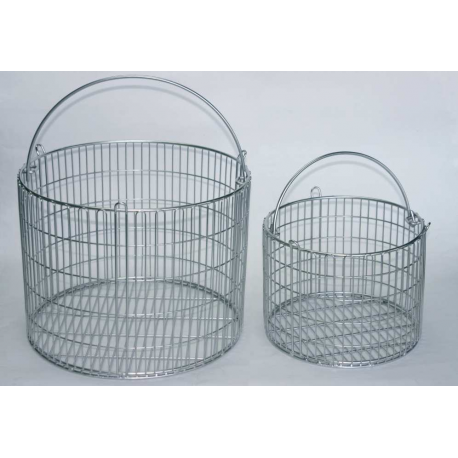 Cestillo inox 230x170mm