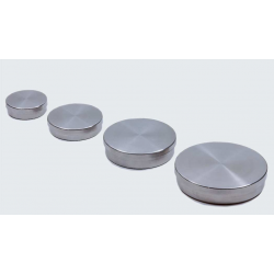 Capsula Petri níquel 60x20mm