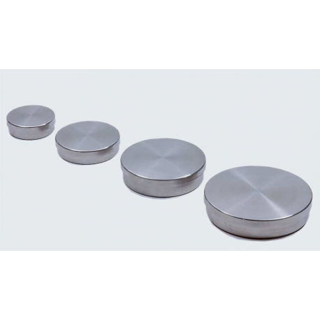 Capsula Petri níquel 60x20mm