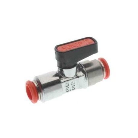 VALVULA BOLA MINIATURA (AUTOMATICA) 8 8