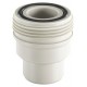 Racord para pH Element y Medidores de Conductividad S022-0000-PV00-00-0-00-0-000/00-0