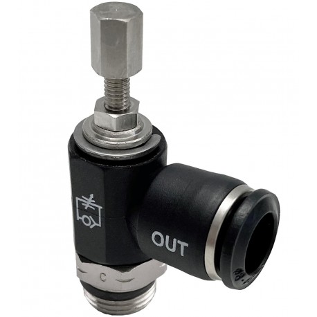REG. FLUJO CILINDRO 4 M5