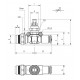 REG.FLUJO BIDIRECCIONAL LINEA 10 1/2