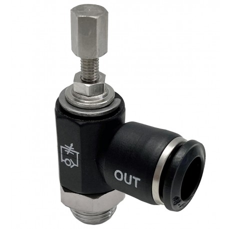 REGULADOR FLUJO ROSCA CIL. MANUAL 55906 10 1/4"