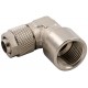 Racord rápido codo hembra tubo 8/6 G1/4 1493-8/6-1/4 Ref.1120 8/6 1/4