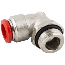 CODO GIRATORIO CILINDRICO MACHO 12 3/8