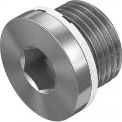 Tapón ciego B-1/2