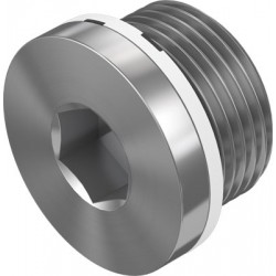 Tapón ciego B-3/4