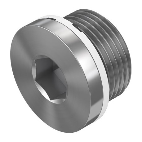 Tapón ciego B-3/4