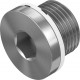 Tapón ciego B-3/8