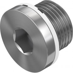 Tapón ciego B-3/8