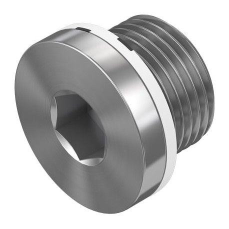 Tapón ciego B-3/8