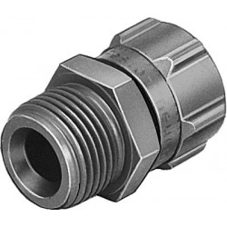 Racord de unión rápida Metálico Rosca exterior con anillo de junta  CK-1/4-PK-4