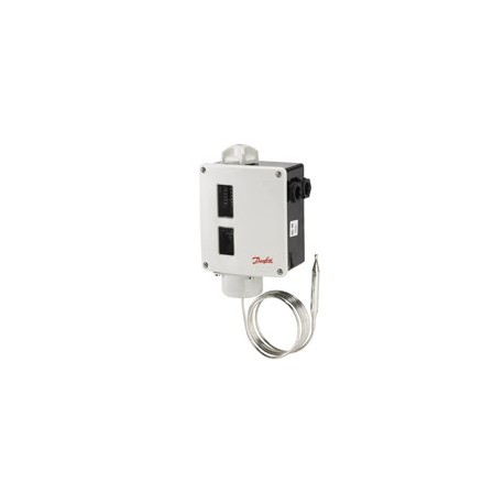 Termostato Tipo RT101 Cap.Tube