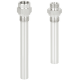 Vaina para roscar DIN 43772 TW45-F 1/2B L-85 Tubo 10x1,5