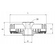 ORIENTABLE DOBLE 5 1/4