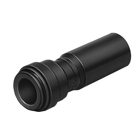 Racord rápido enchufable tubos neumáticos para gran caudal Ref. CQ-22H-18