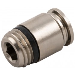 RECTO CONICO MACHO HEXAGONO INTERIOR 4 1/8