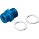 Empalme boquilla Doble Serie E G1/2' G3/4' Ref. E-1/2-3/4