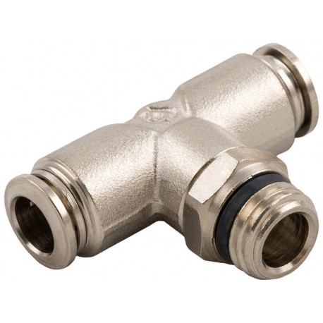 RACOR A T ORIENTABLE MACHO (SHORT) 8 1/4