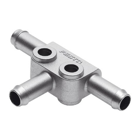 Racord distribuidor en T Fundición inyectada de zinc Ref. FCN-3-PK-4