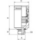 RECTO CILINDRICO MACHO 4 M5