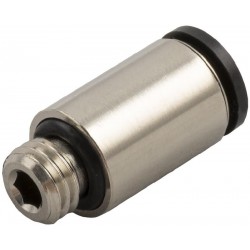 RECTO CILINDRICO MACHO 4 M7