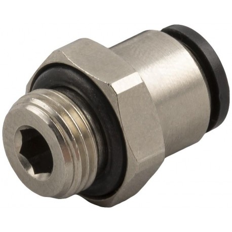 RECTO CILINDRICO MACHO 4 M7