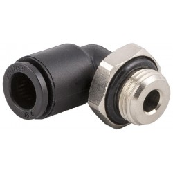 CODO GIRATORIO CILINDRICO MACHO 3 M3