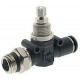 REG.FLUJO UNIDIRECCIONAL LINEA CIL.6 1/4