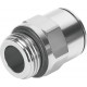Racord Rápido roscado Ref. NPQM-D-G38-Q12-P10
