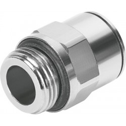 Racord Rápido roscado Ref. NPQM-D-G38-Q12-P10