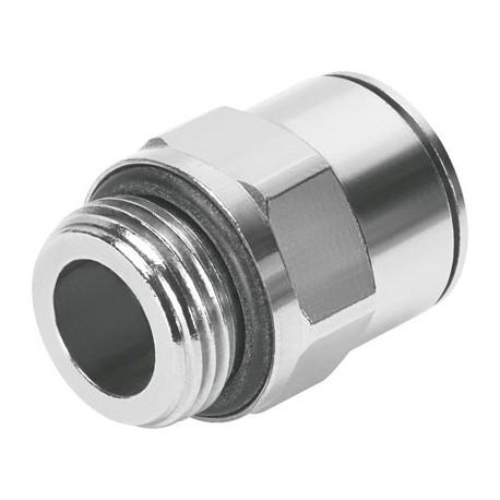 Racord Rápido roscado Ref. NPQM-D-G38-Q12-P10