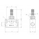REGULADOR FLUJO UNIDIRECCIONAL M5