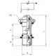 TORNILLO REGULADOR CILINDRO 1/4