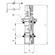 TORNILLO REGULADOR CILINDRO 1/2