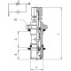 TORNILLO REGULADOR VALVULA 3/8