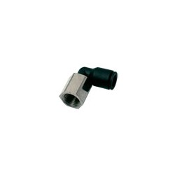 RACOR CODO ORIENTABLE H.BSP CILINDRICO D4 1/8