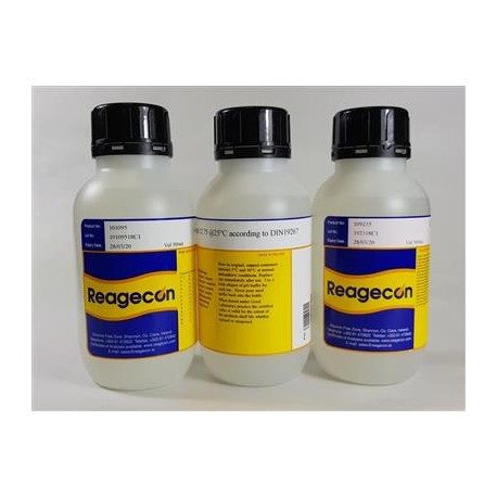 Solución Tampón pH 4,65 +- 0.01 25ºC DIN19267 500ml