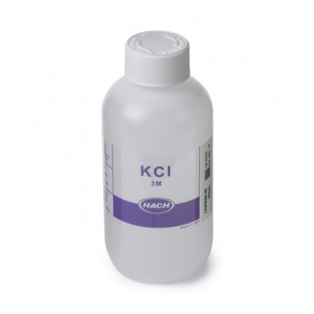 Disolucion electrolitica CRISOLYT (KCl 3M), frasco de 250ml