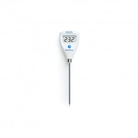 CHECKTEMP Termómetro compacto con sonda de penetración