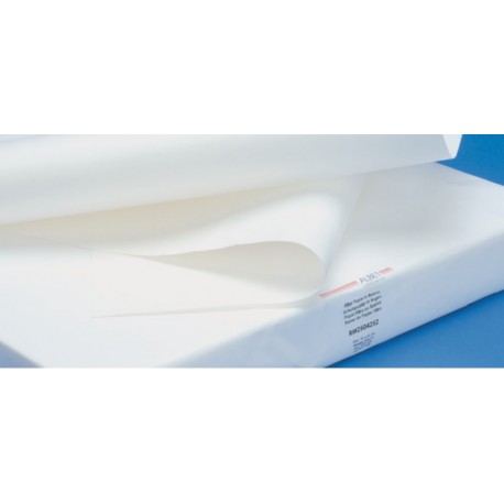 Resma de papel de filtro ref. 250 42x52cm Grado medio 60g/m2