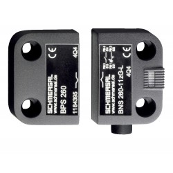 Sensor de seguridad magnético BNS 260-02/01Z-R 10,0M