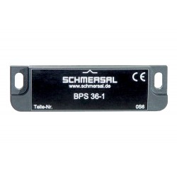 Sensor de seguridad magnético BPS 36-1 (Actuador,iman)