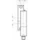 Sensor electrónico de seguridad RSS 36-I2-D-ST