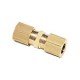 RACOR UNION DOBLE IGUAL D14MM