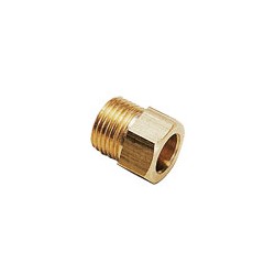 RACOR ENTRADA PARA ANILLO MACHO D5 M10X1