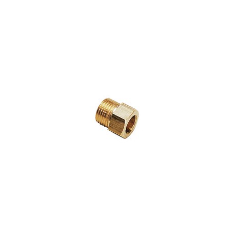 RACOR ENTRADA PARA ANILLO MACHO D5 M10X1