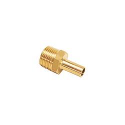 ADAPTADOR MACHO BSP CONICA D6MM 1/8